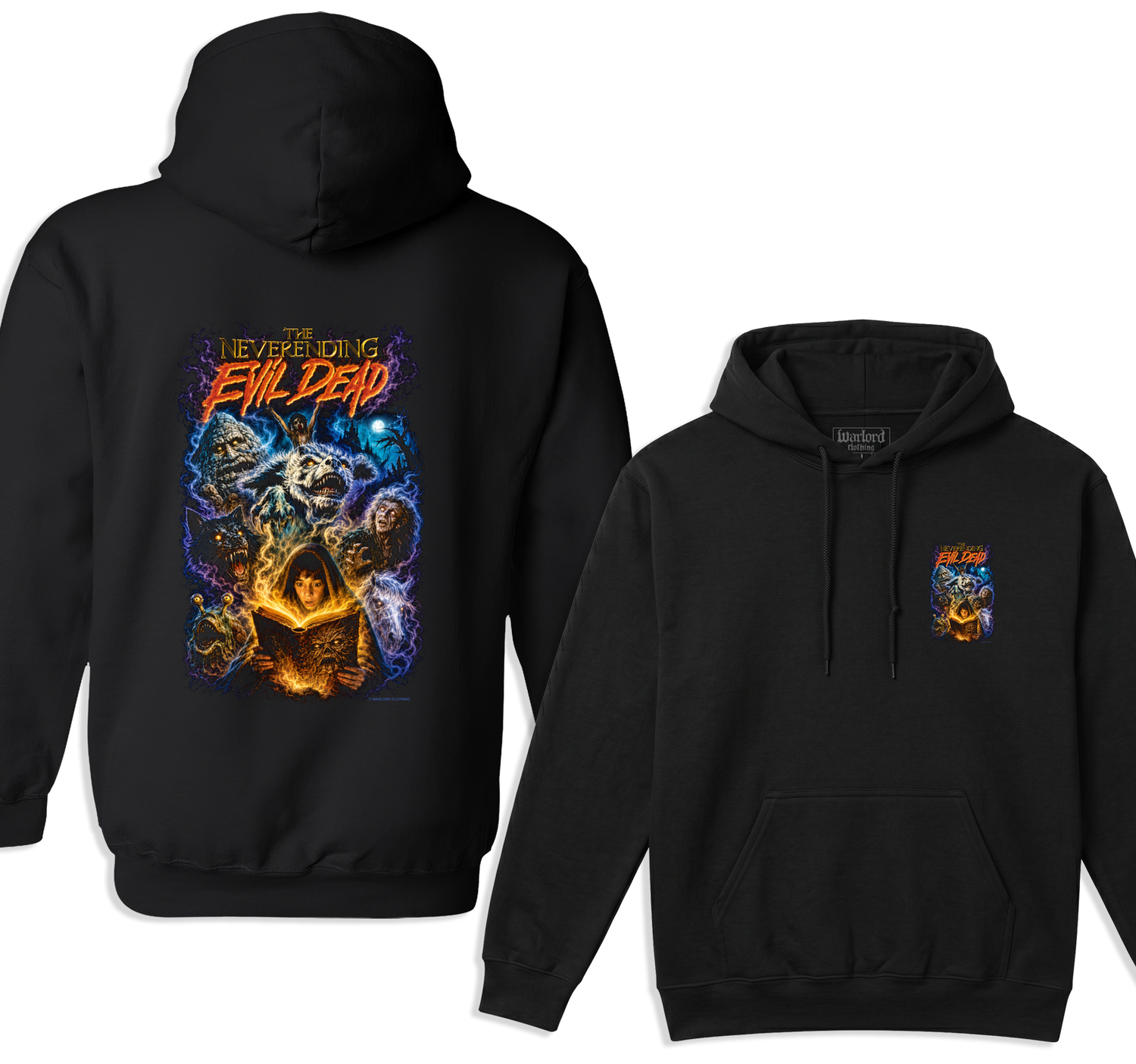 Neverending Evil Dead - Pullover Hoodie