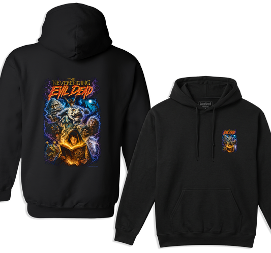 Neverending Evil Dead - Pullover Hoodie