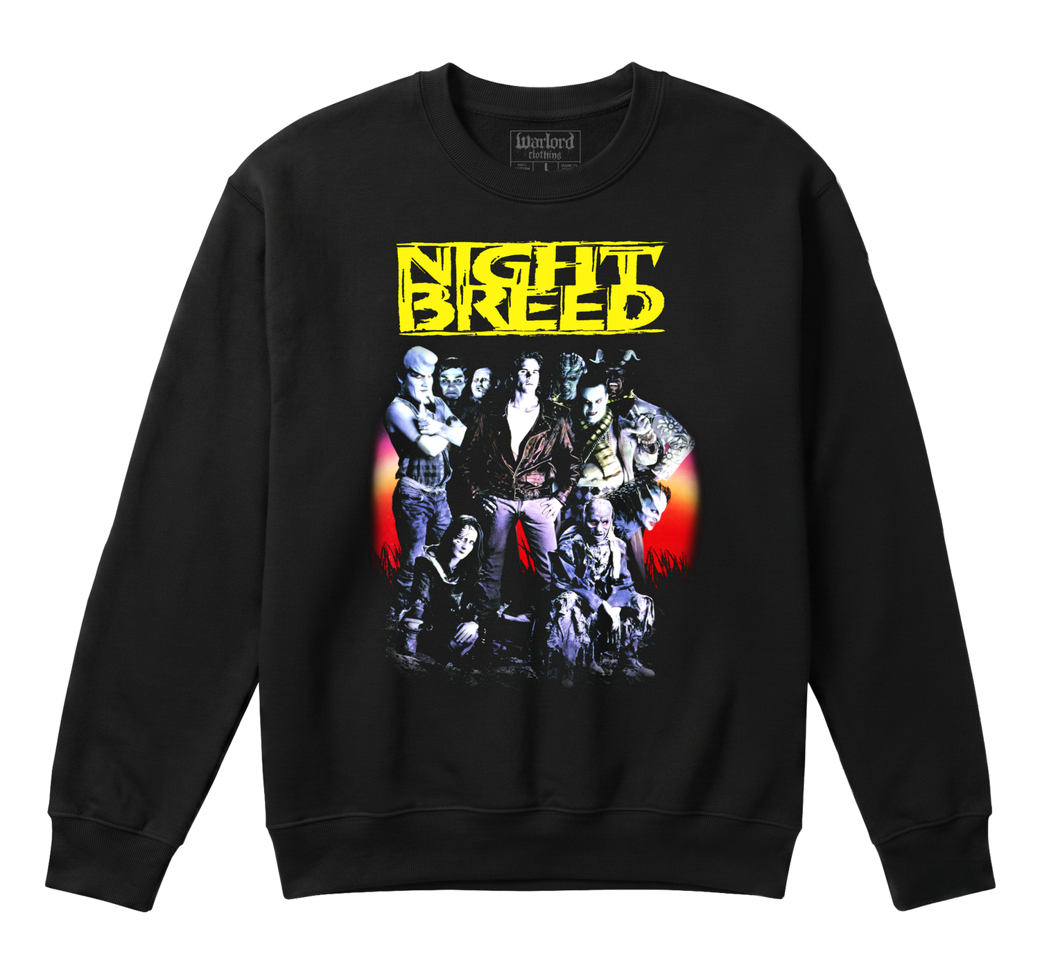 Night Breed - Crewneck Sweatshirt