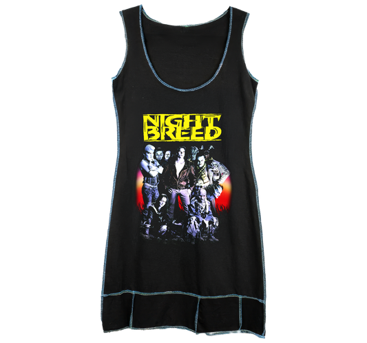 Night Breed - T-Shirt Dress