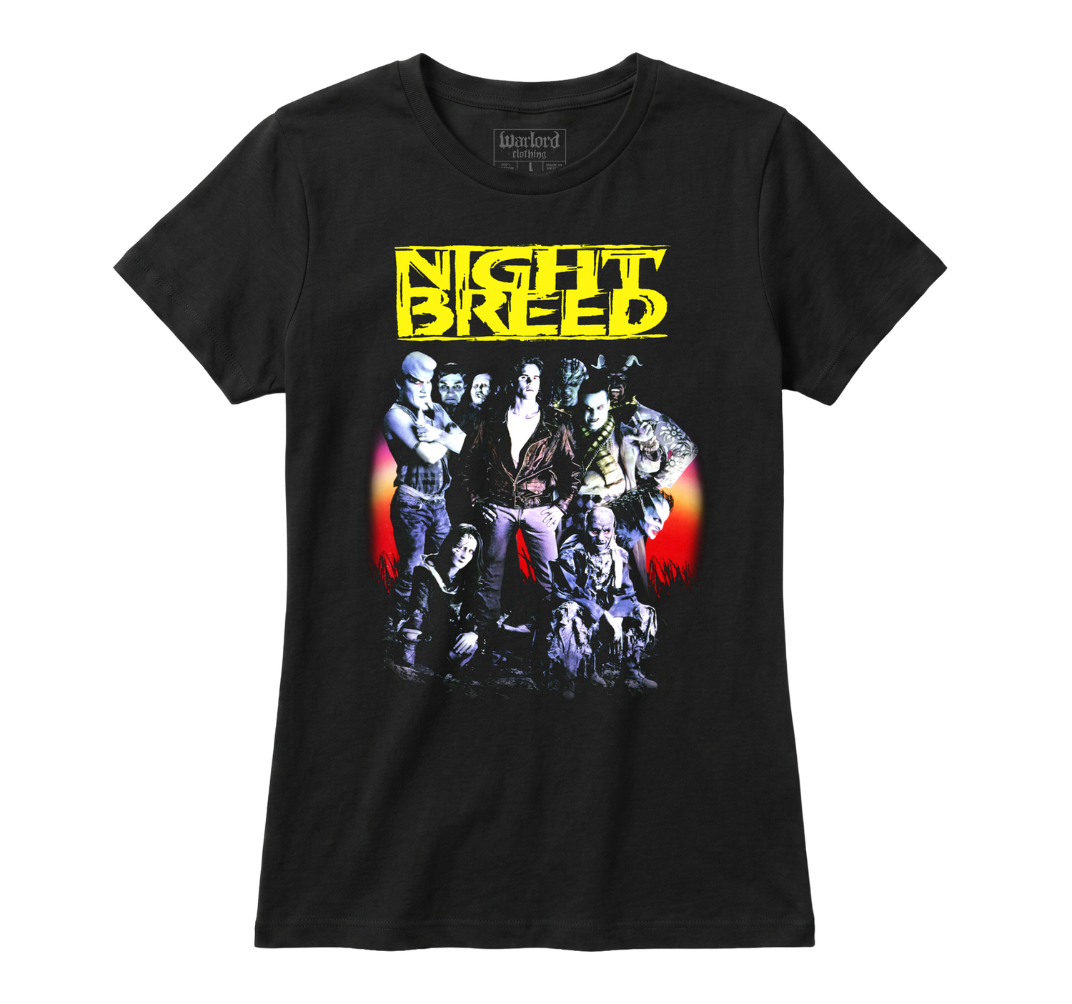 Night Breed - Girlie Tee