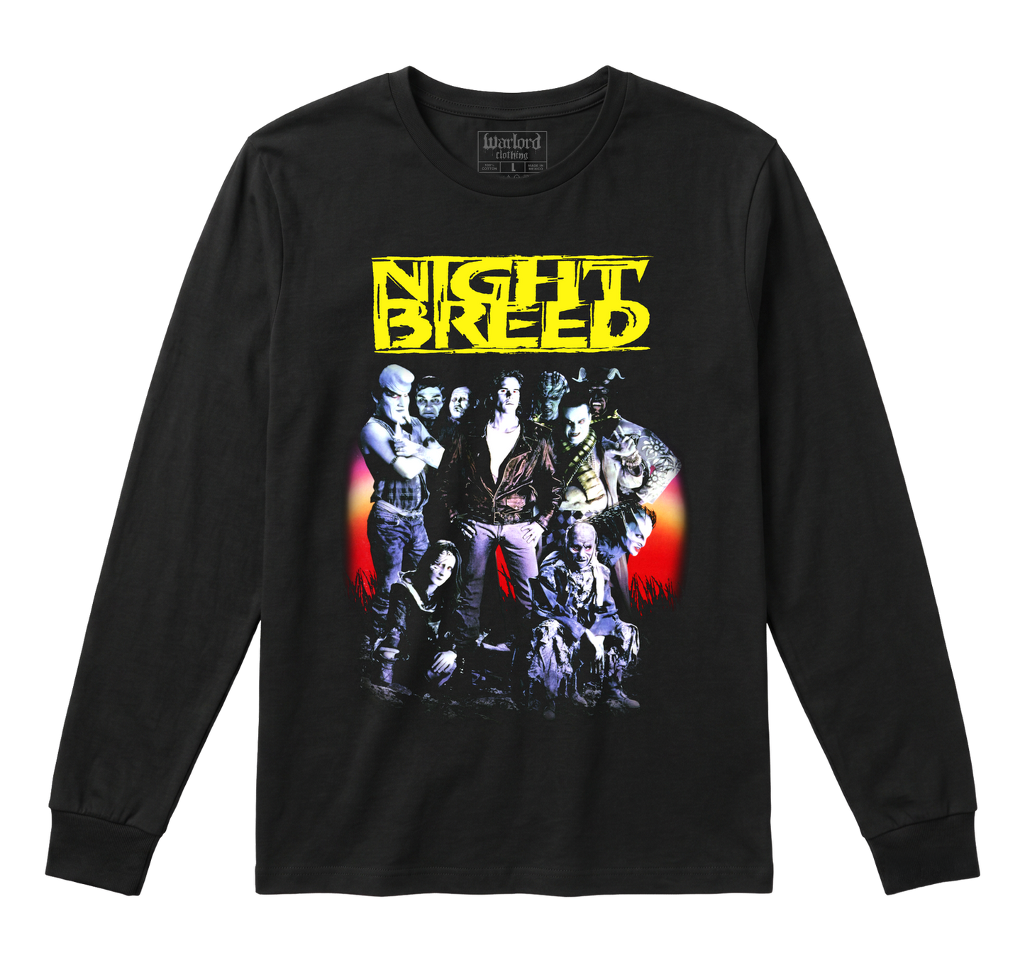 Night Breed - Long Sleeve