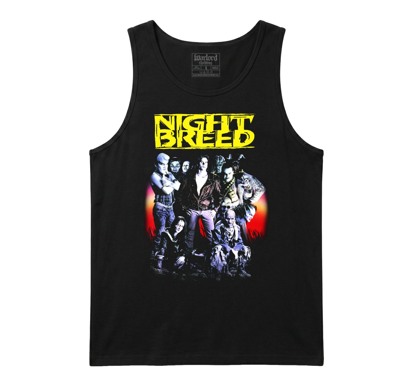 Night Breed - Men's Tank