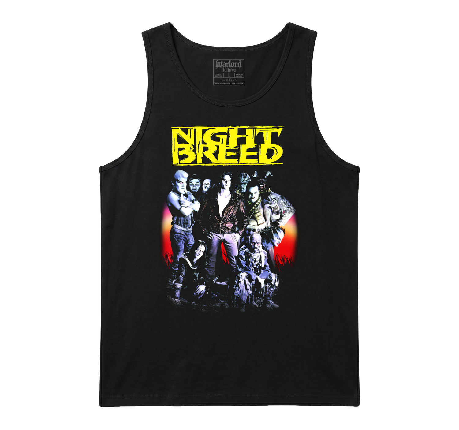 Night Breed - Men's Tank