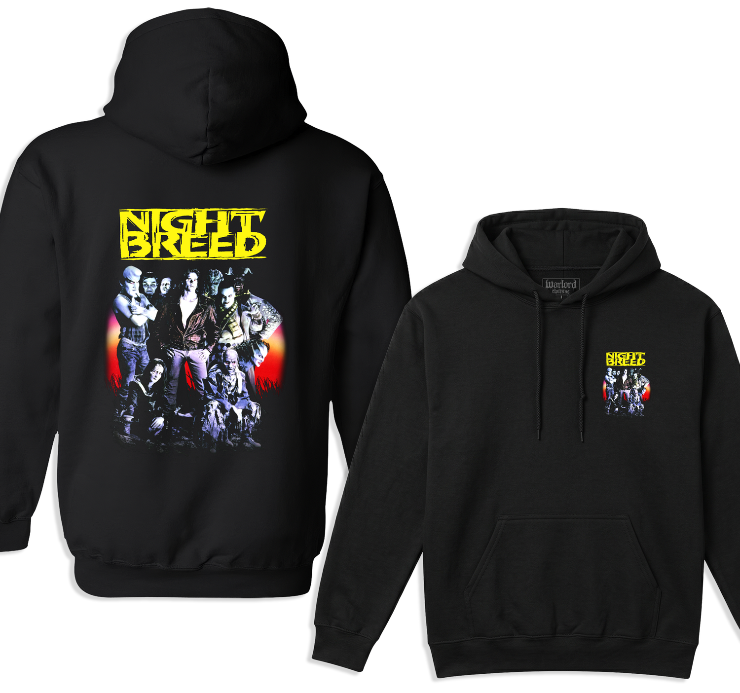 Night Breed - Pullover Hoodie