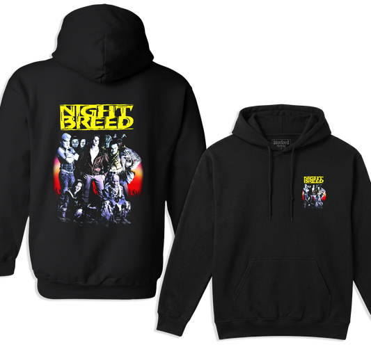 Night Breed - Pullover Hoodie