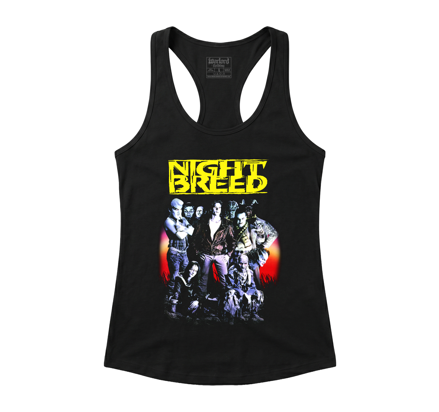 Night Breed - Racerback Tank