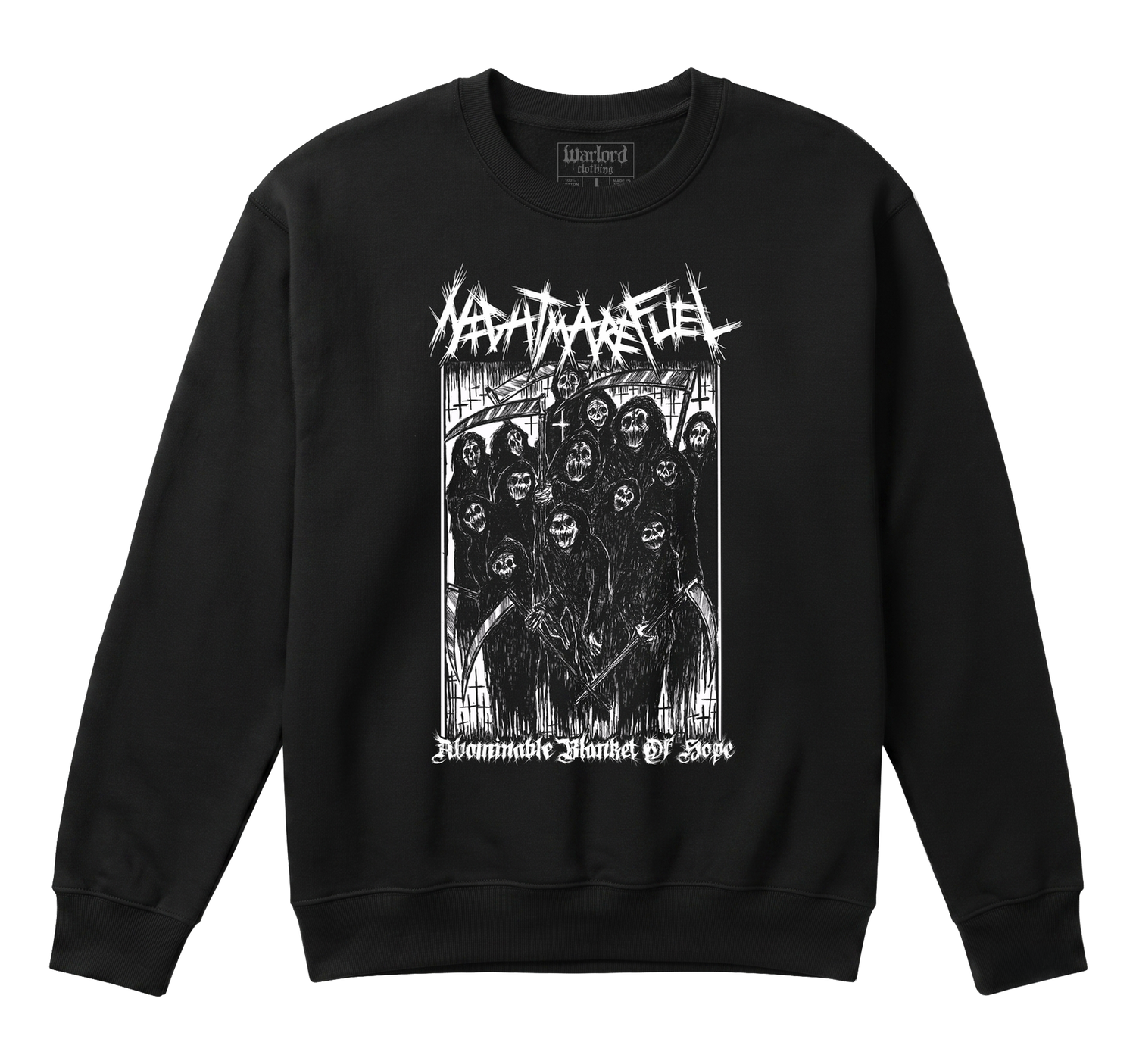 Nightmare Fuel - Crewneck Sweatshirt