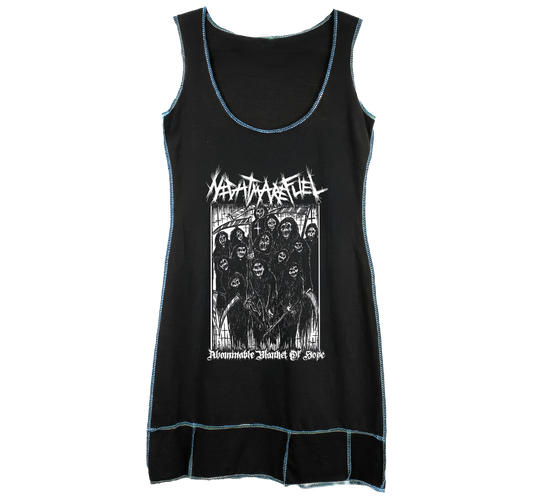Nightmare Fuel - T-Shirt Dress
