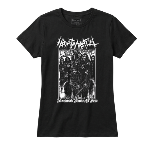 Nightmare Fuel - Girlie Tee