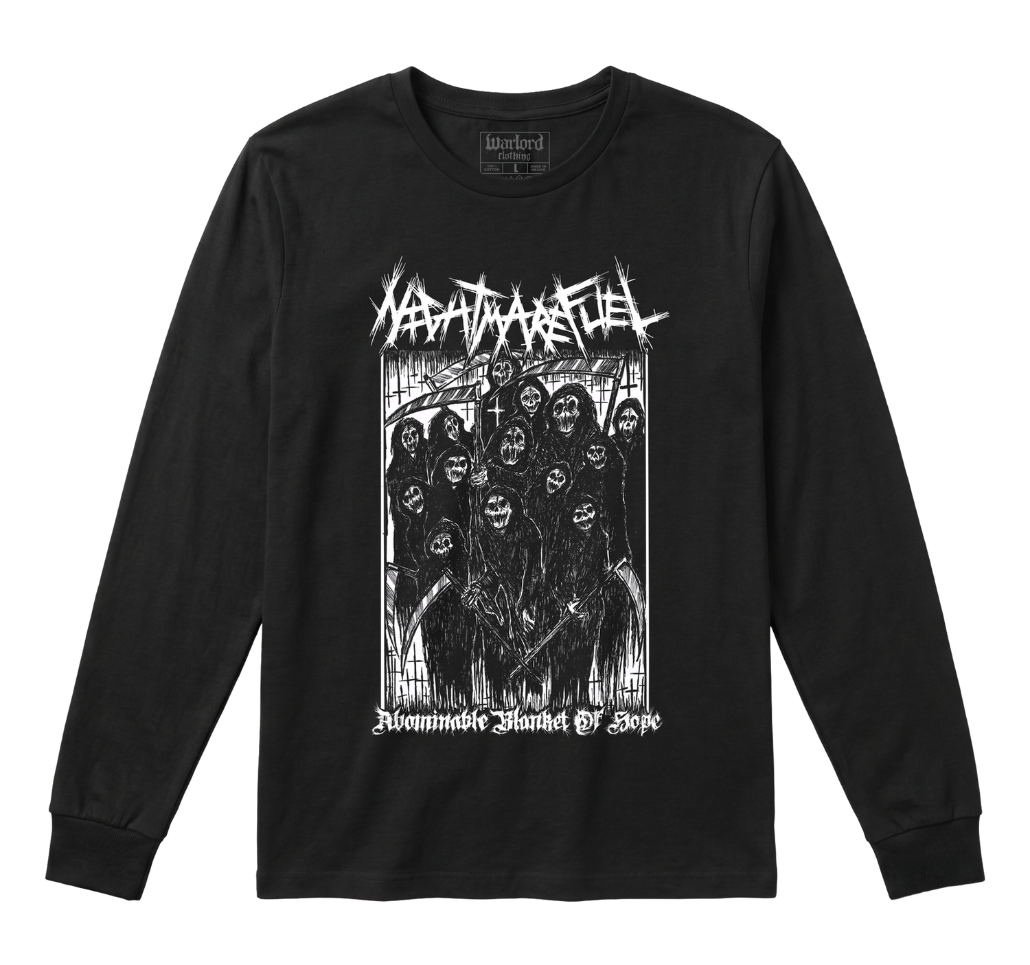 Nightmare Fuel - Long Sleeve