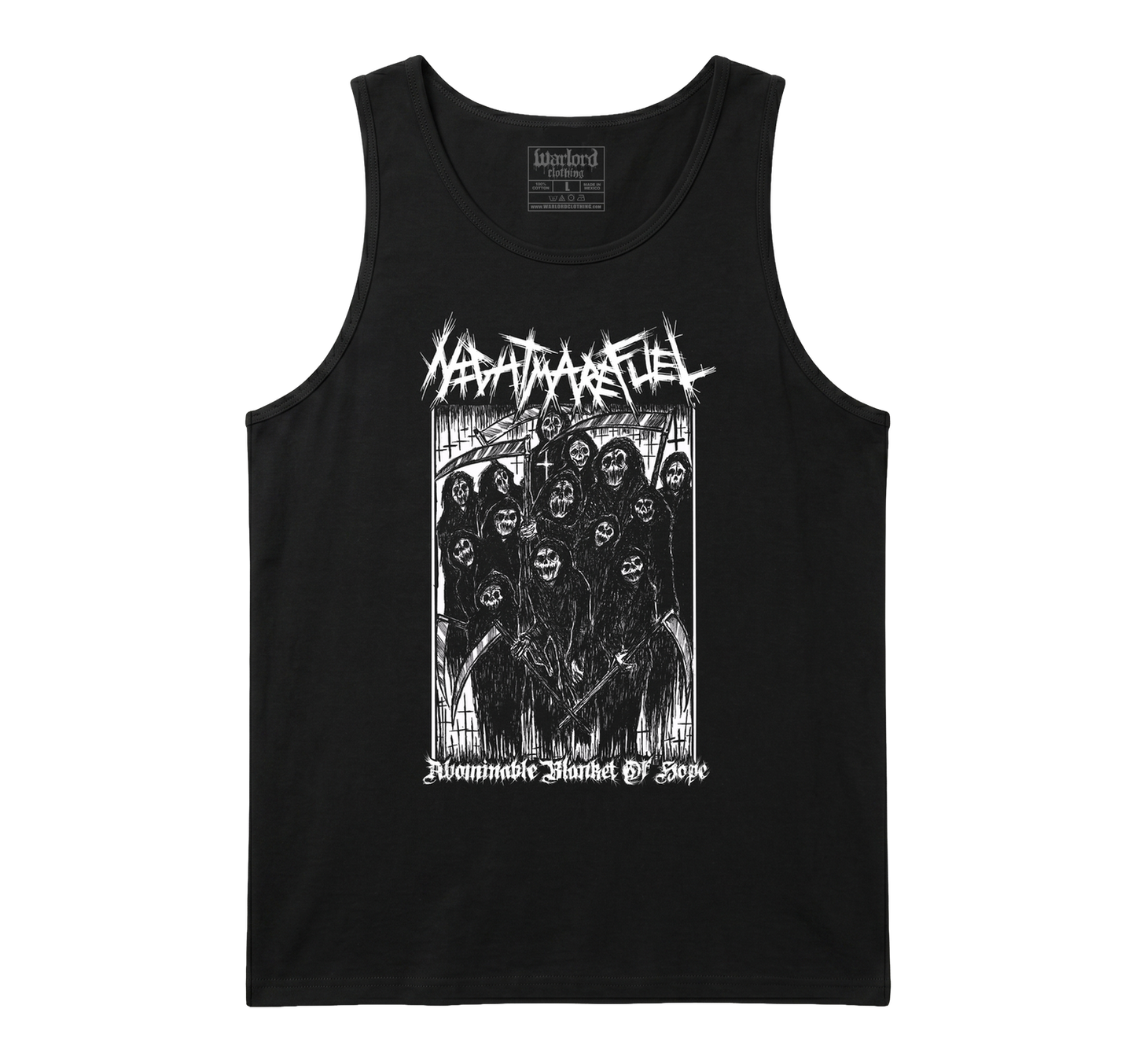 Nightmare Fuel - Men's Tank