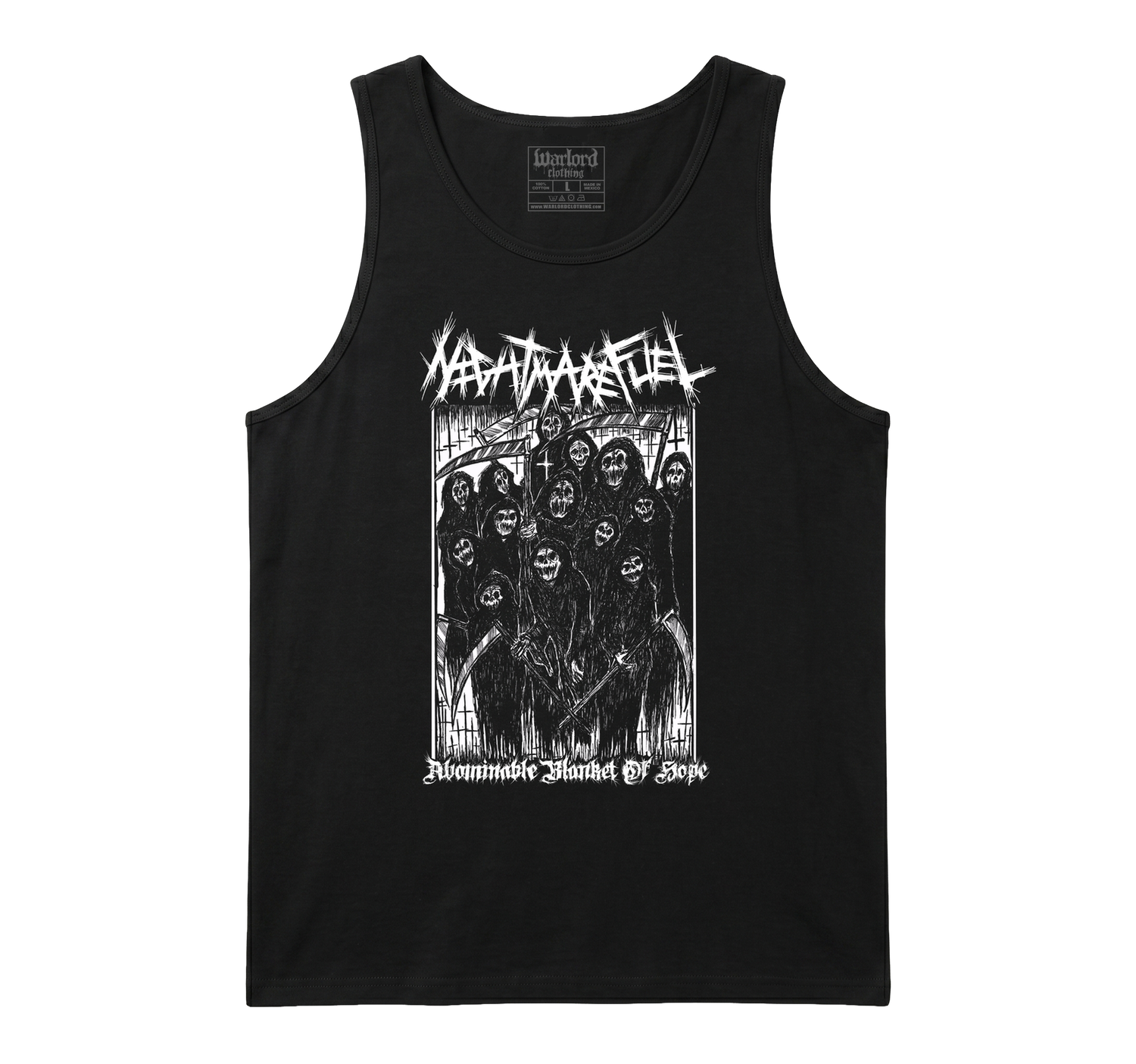 Nightmare Fuel - Men's Tank