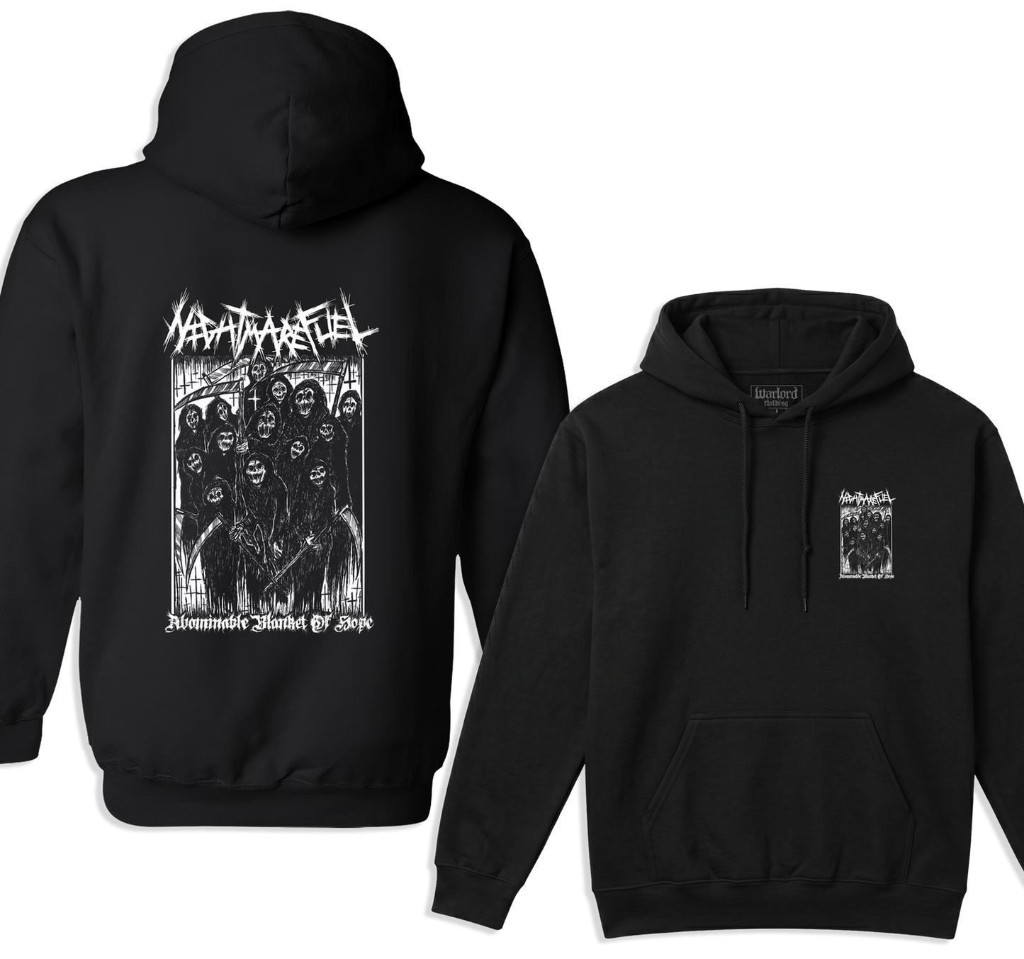 Nightmare Fuel - Pullover Hoodie