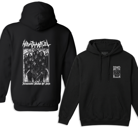 Nightmare Fuel - Pullover Hoodie