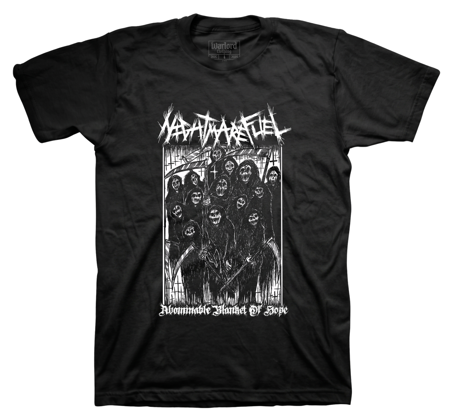 Nightmare Fuel - T-Shirt