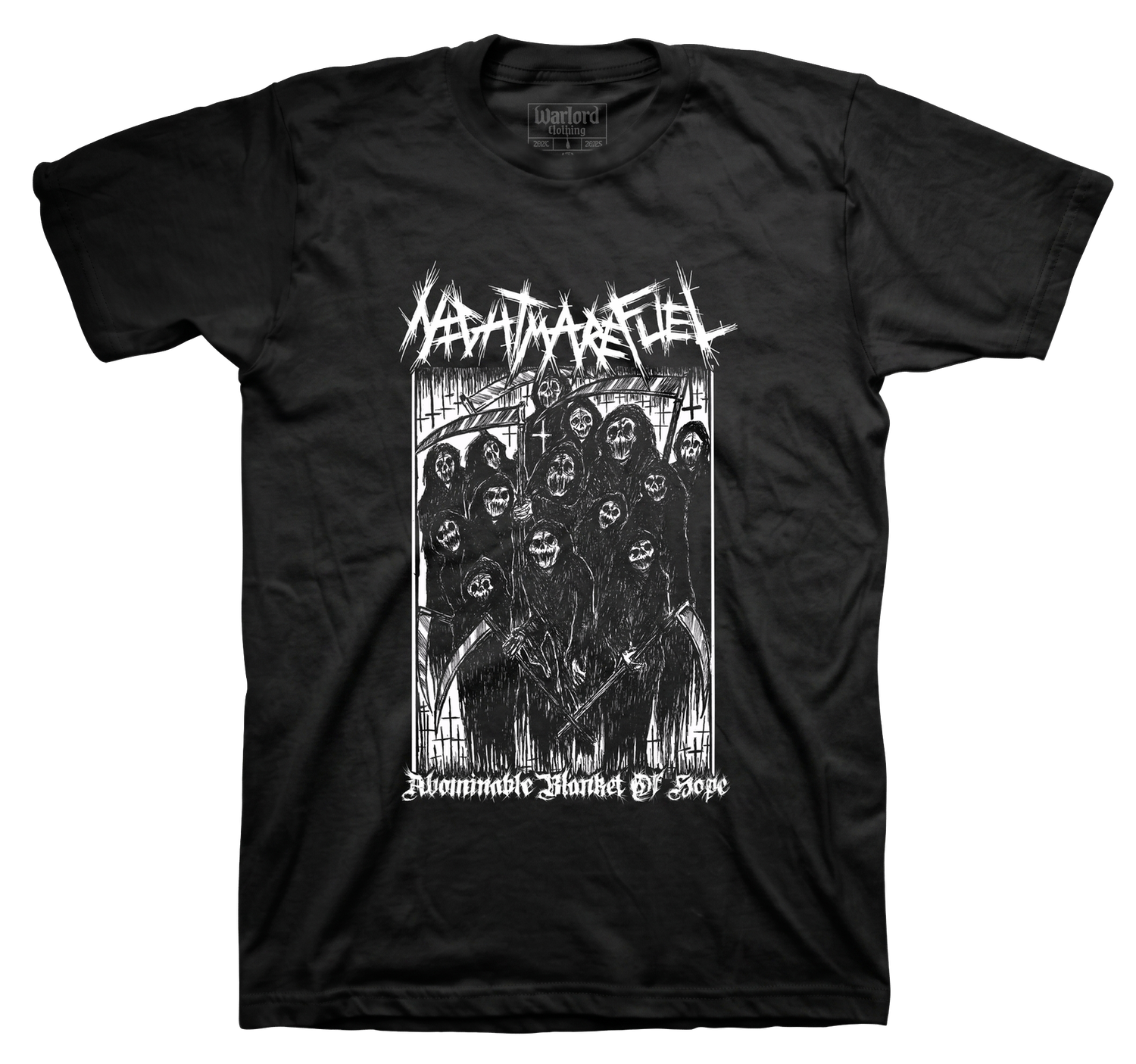 Nightmare Fuel - T-Shirt