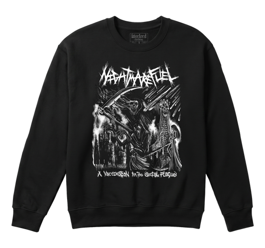Nightmare Fuel - Crewneck Sweatshirt