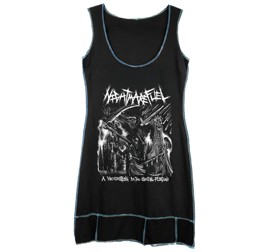 Nightmare Fuel - T-Shirt Dress