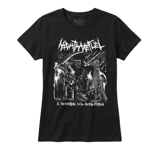 Nightmare Fuel - Girlie Tee
