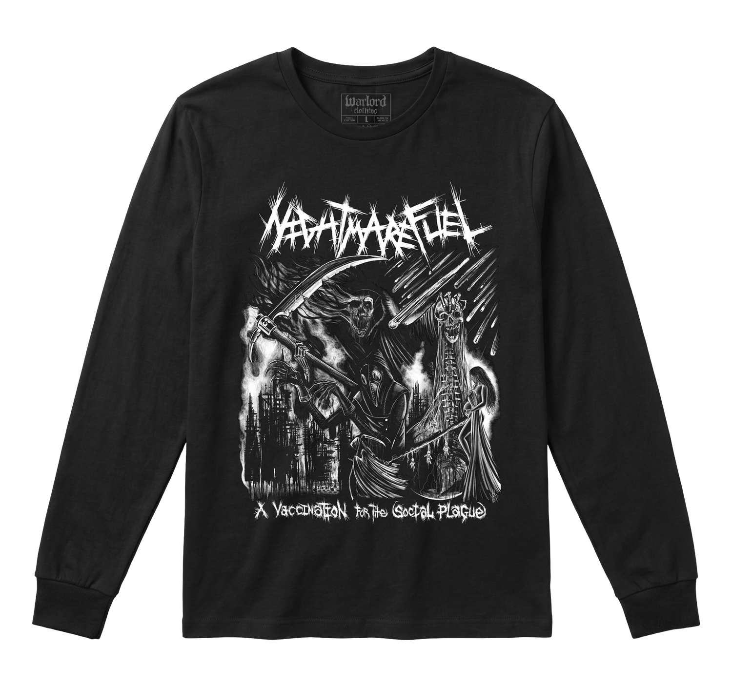 Nightmare Fuel - Long Sleeve