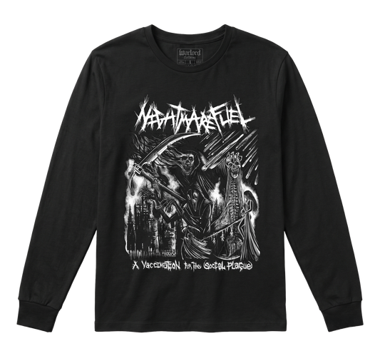 Nightmare Fuel - Long Sleeve