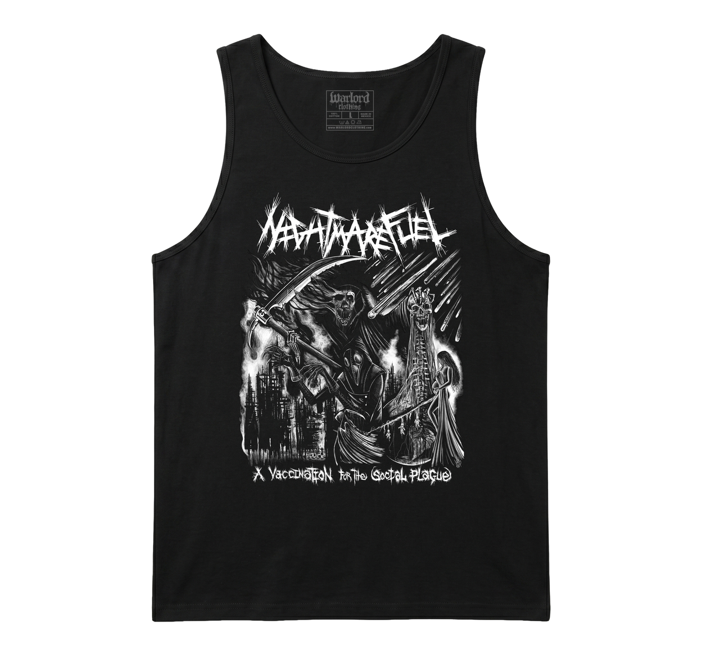 Nightmare Fuel - Men's Tank