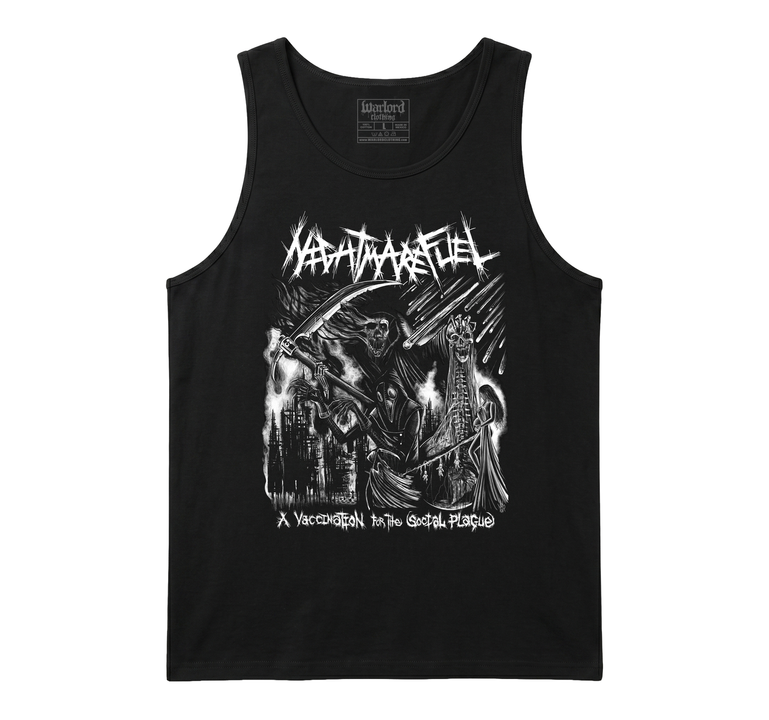 Nightmare Fuel - Men's Tank
