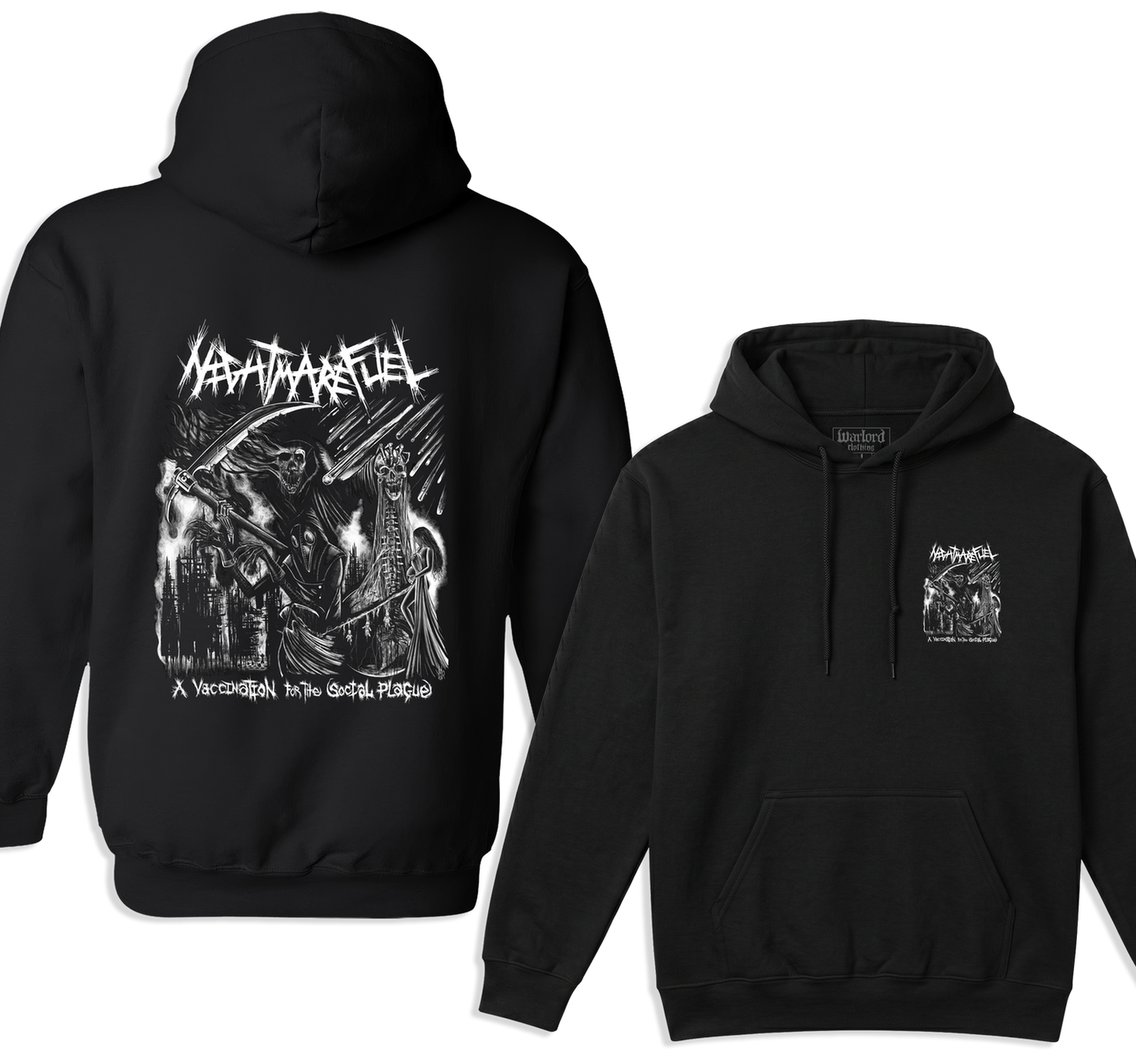 Nightmare Fuel - Pullover Hoodie