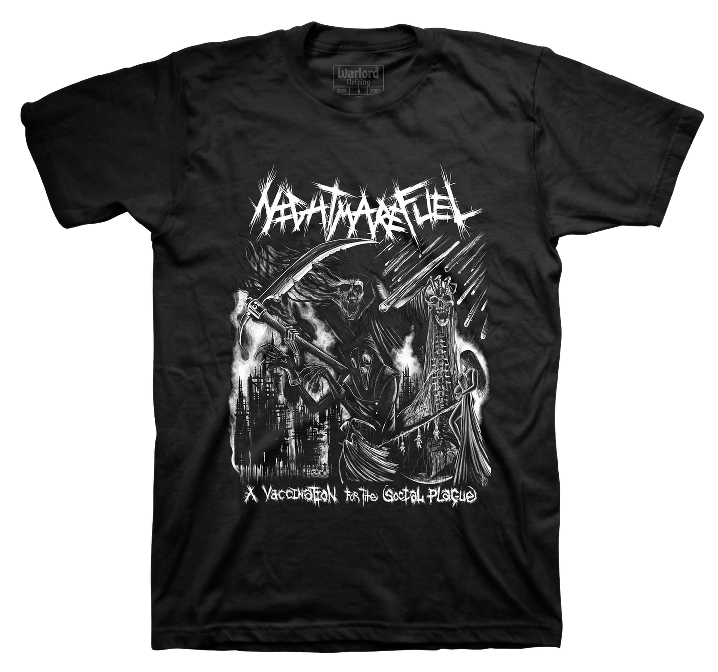 Nightmare Fuel - T-Shirt