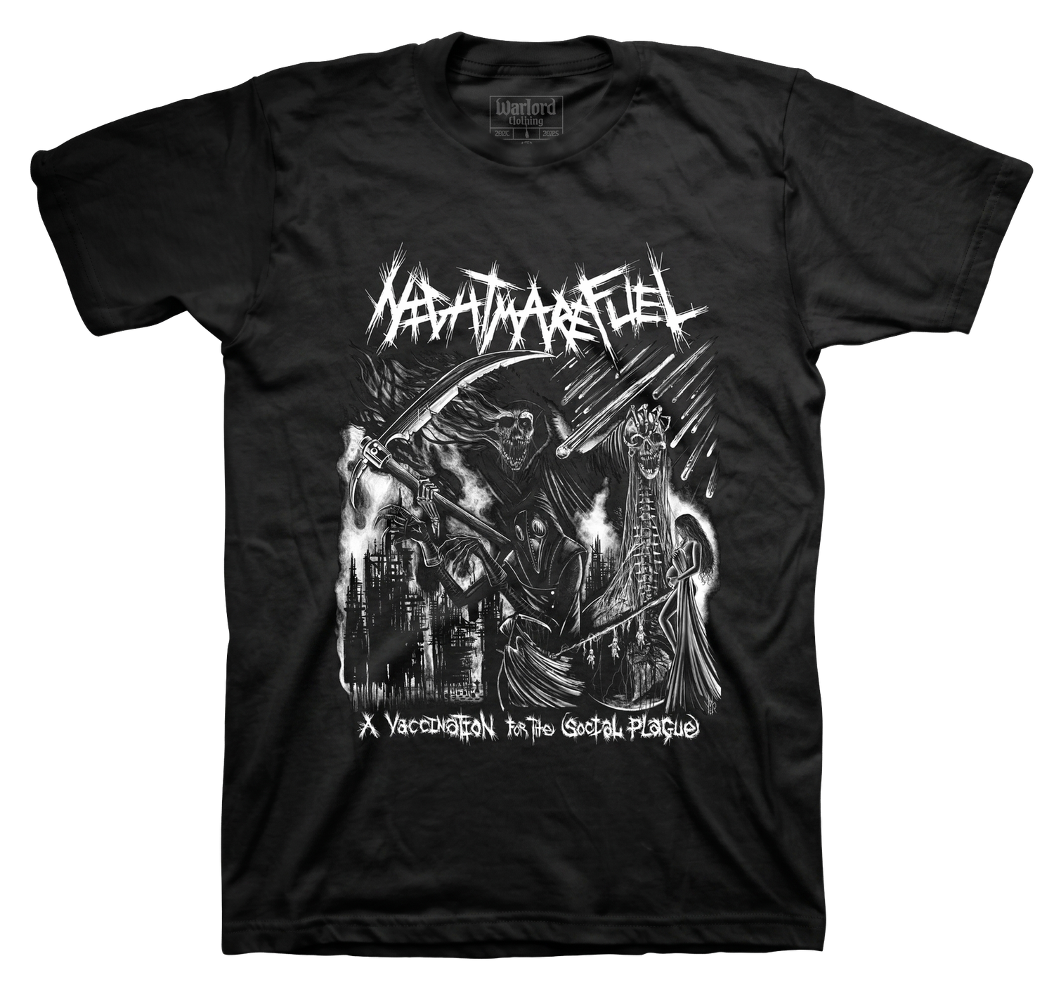Nightmare Fuel - T-Shirt