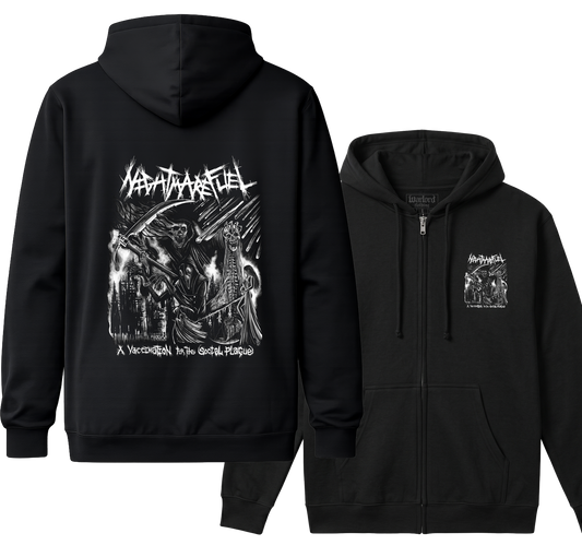 Nightmare Fuel - Zipper Hoodie