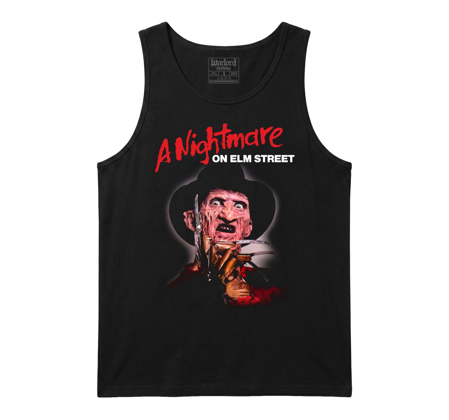 Nightmare On Elm Street - Men's Tank