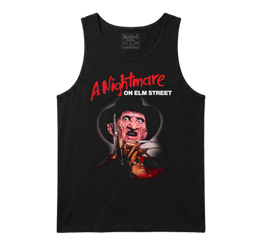 Nightmare On Elm Street - Men's Tank