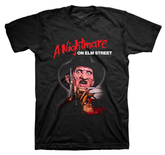 Nightmare On Elm Street - T-Shirt