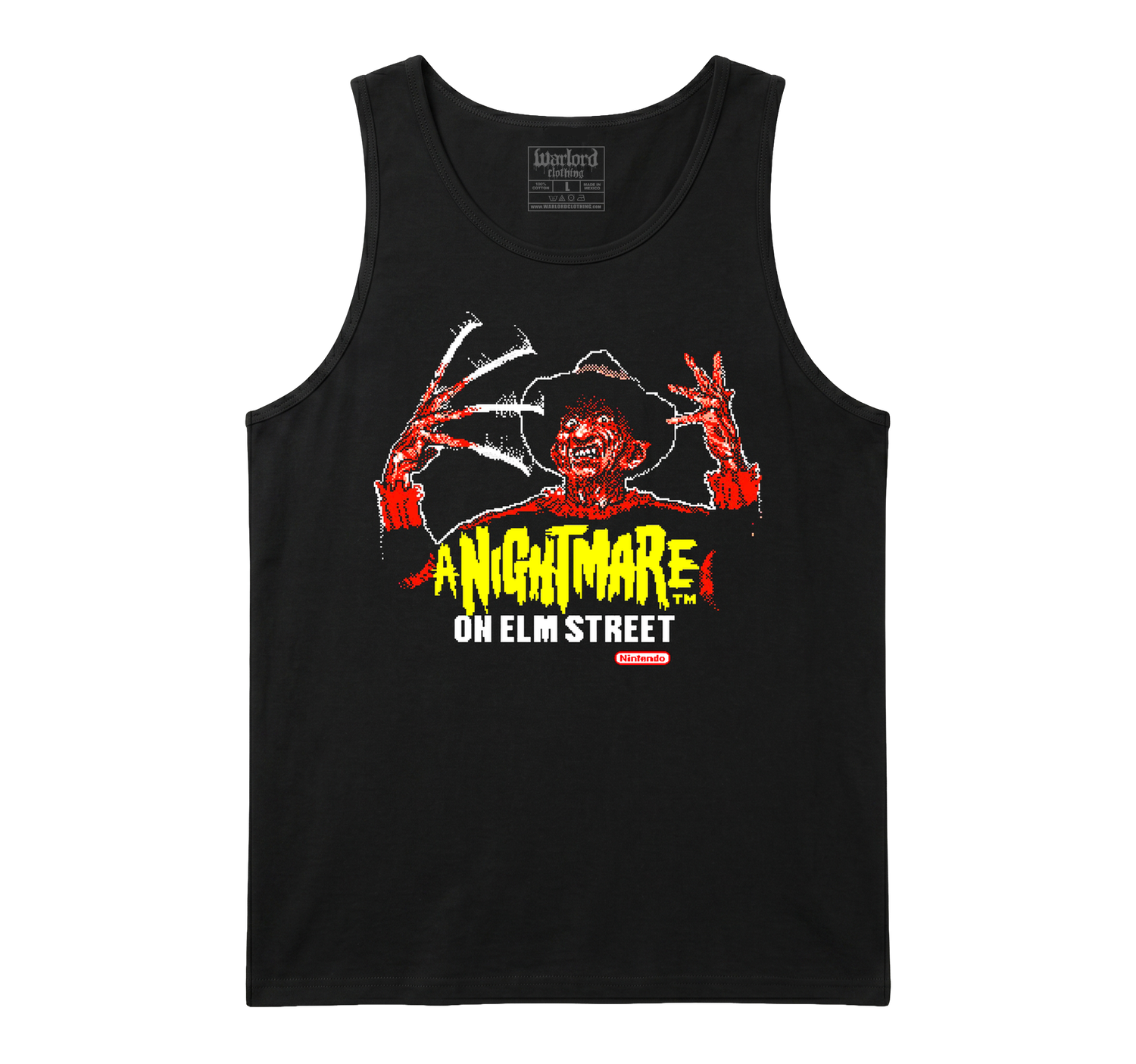 Nightmare On Elm Street - Men's Tank