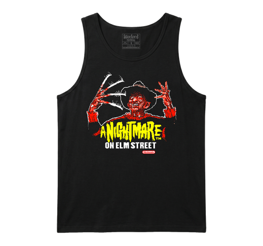 Nightmare On Elm Street - Men's Tank