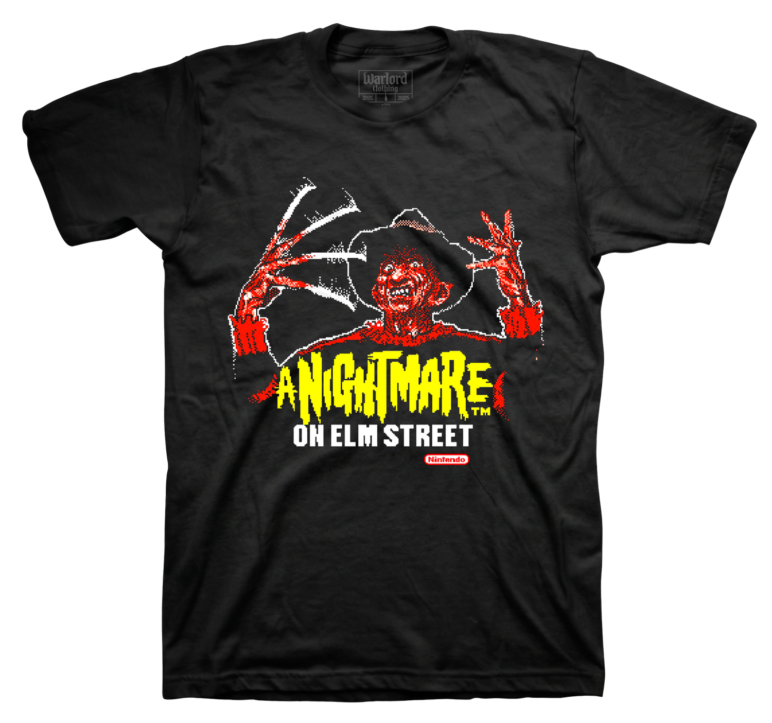 Nightmare On Elm Street - T-Shirt