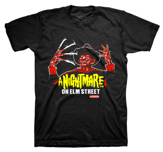 Nightmare On Elm Street - T-Shirt