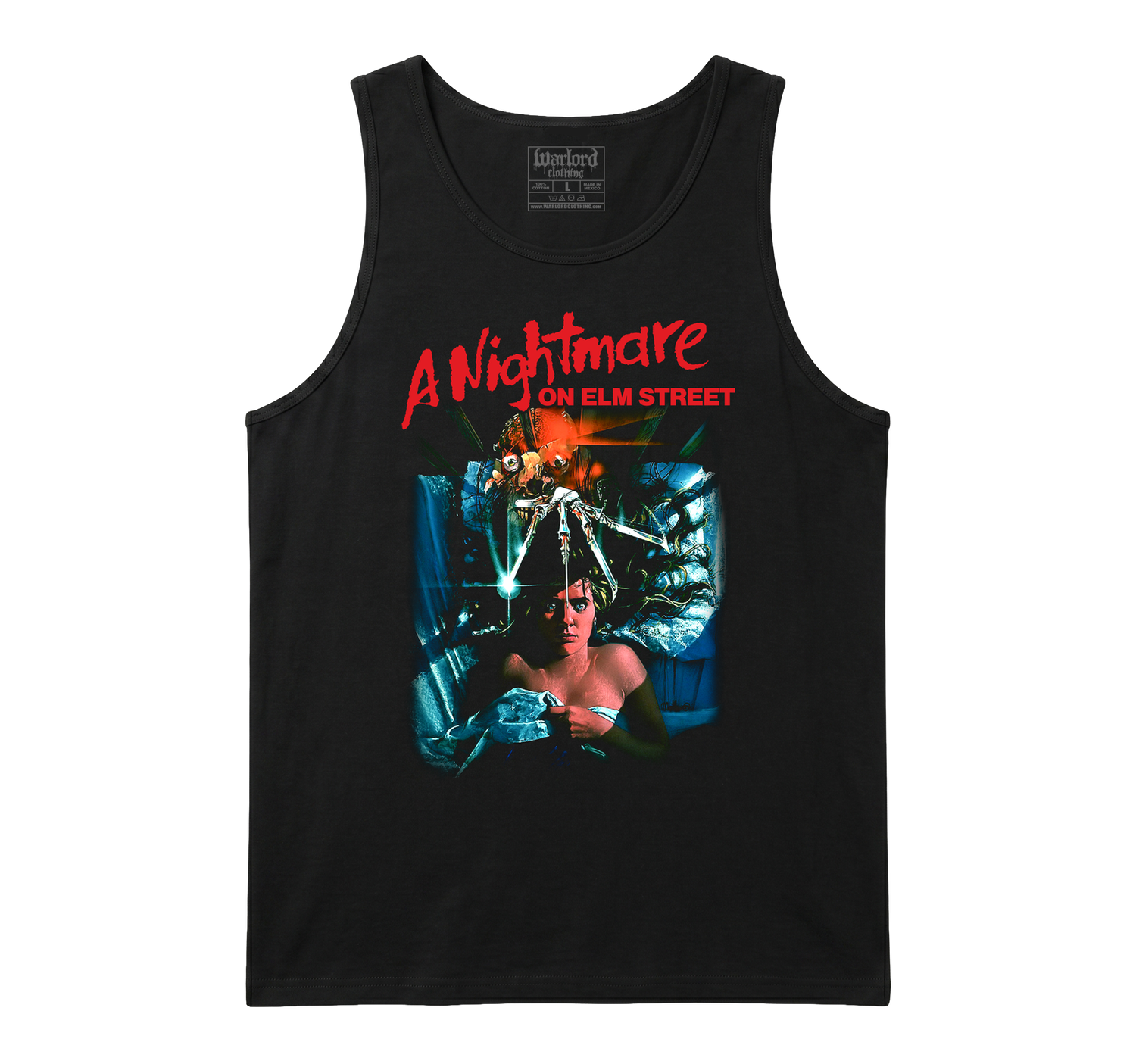 Nightmare On Elm Street - Men's Tank