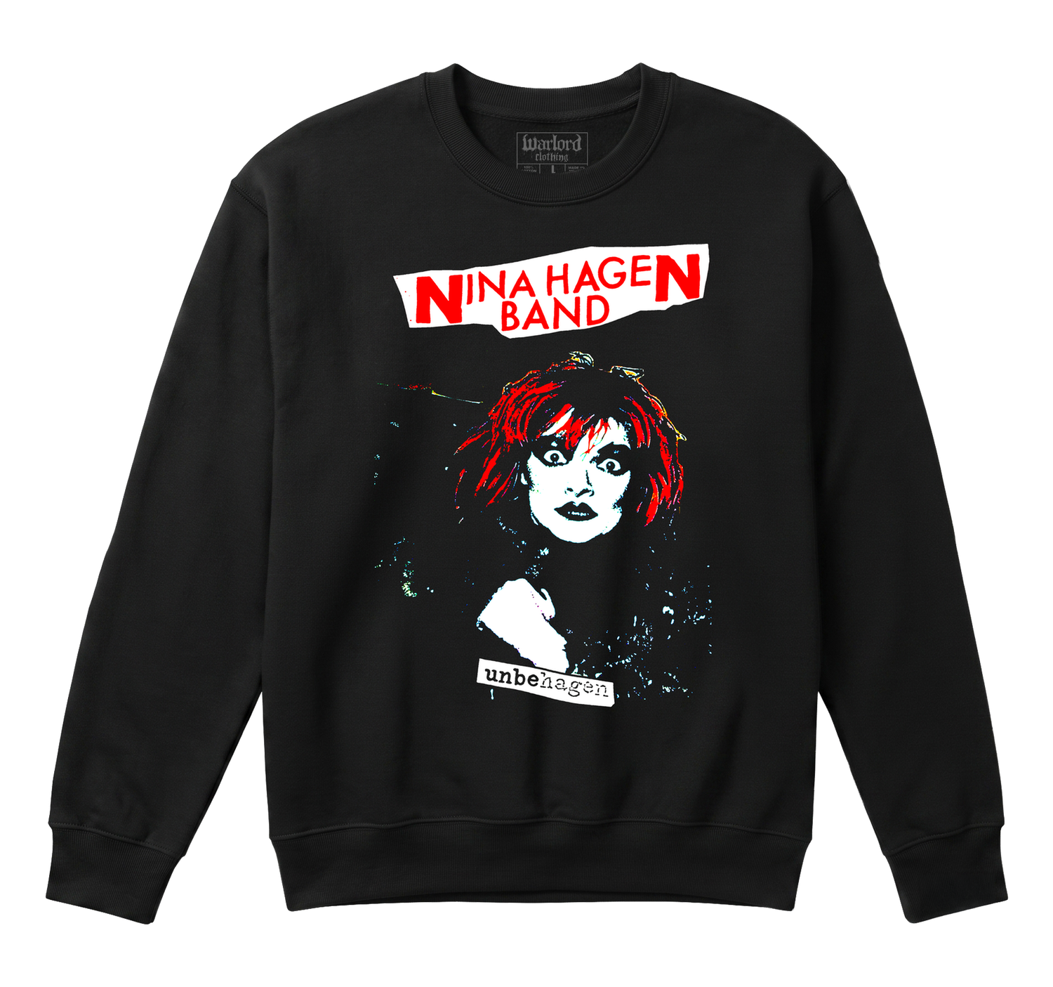 Nina Hagen - Crewneck Sweatshirt