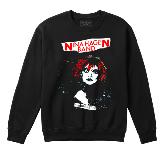 Nina Hagen - Crewneck Sweatshirt