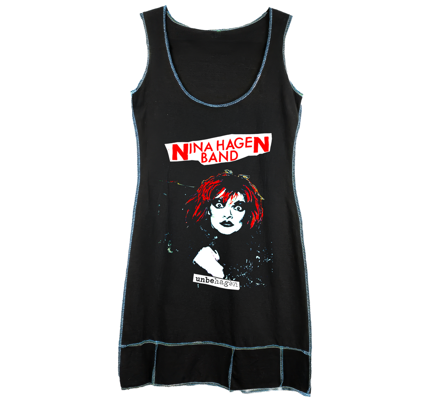 Nina Hagen - T-Shirt Dress