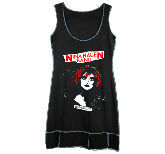 Nina Hagen - T-Shirt Dress