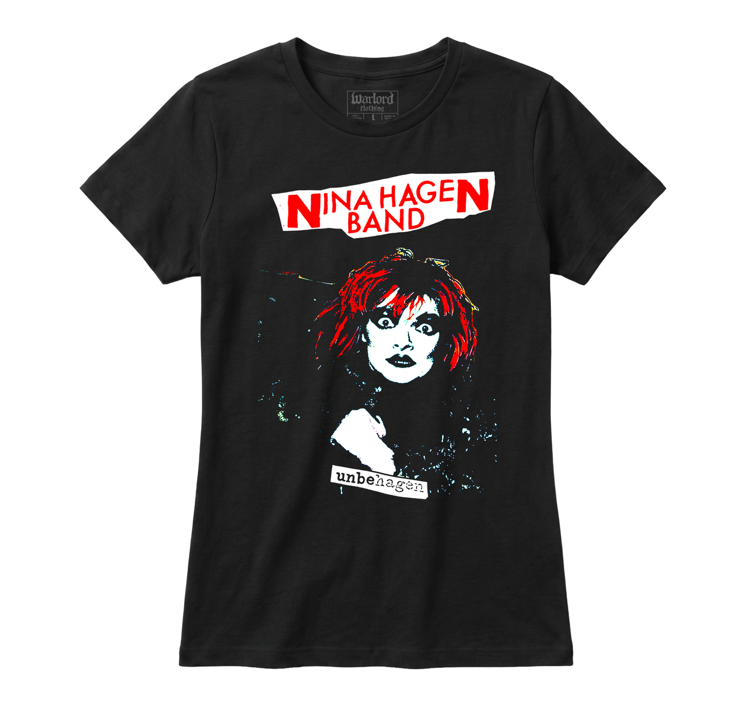 Nina Hagen - Girlie Tee