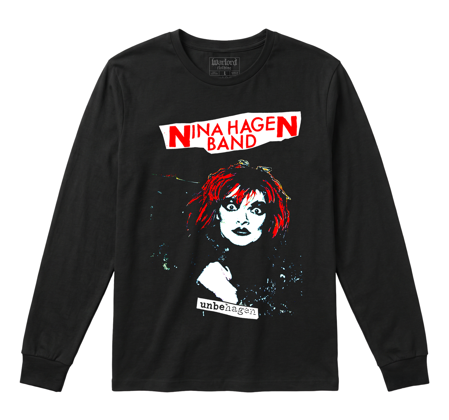 Nina Hagen - Long Sleeve