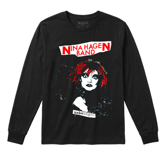Nina Hagen - Long Sleeve