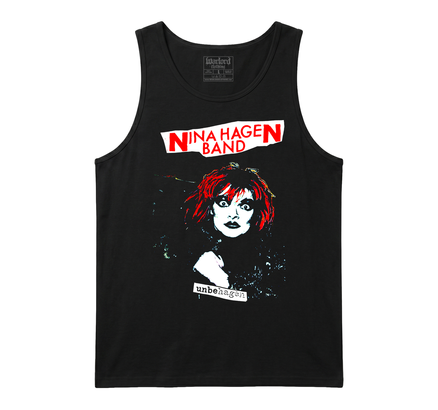 Nina Hagen - Men's Tank