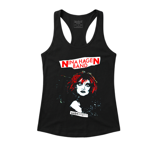 Nina Hagen - Racerback Tank