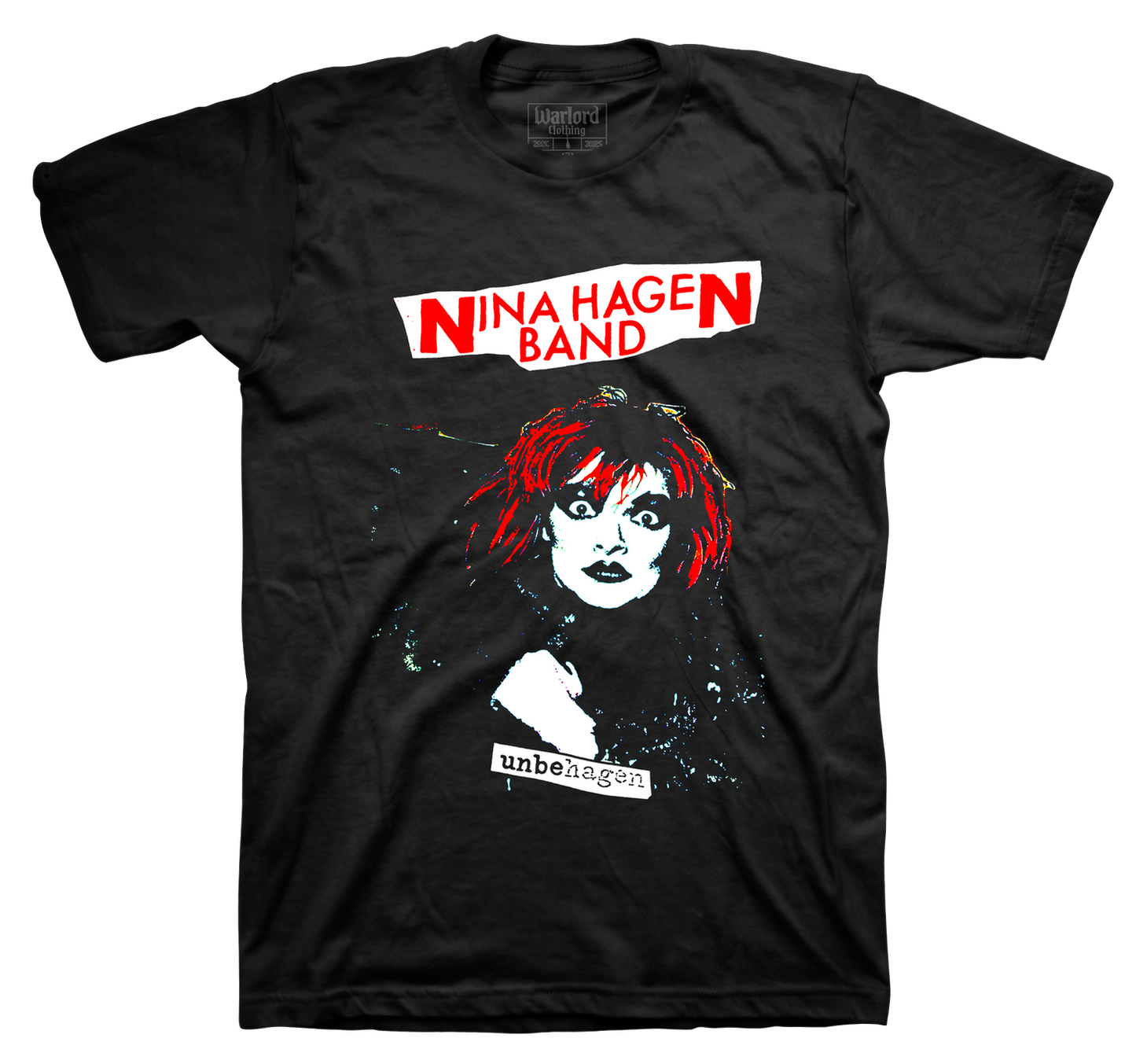 Nina Hagen - T-Shirt